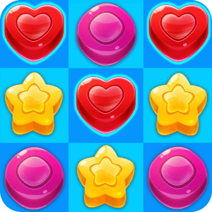 Lucky Candy Match