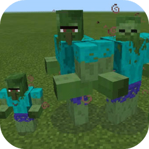 Mod Mutant Creatures for MCPE