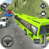 Telolet Bus Racing : Hill Climb Bus Simulator 3D