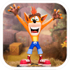 Crash Adventure Bandicoot :Mysterious Castle