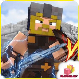 Mod Super Thor Hero MCPE