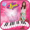 Soy Luna Piano Music Song Tiles 2018