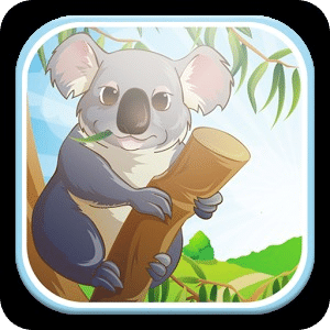 Bear Koala Jump