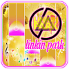 Linkin Park Piano Tile Game