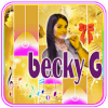 BECKY G Piano Tile Game