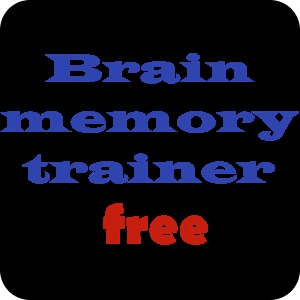 Brain memory trainer free