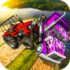 Tractor Demolition Derby: Crash Truck Wars