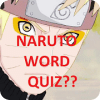 Naruto Word Quiz