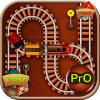 Rail Track Maze Pro