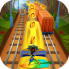 Subway Train Surf Run 3D