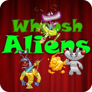 Aliens Whoosh