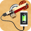 Hand Crank Charger: Emergency Phone Charger