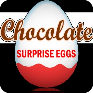 Chocolate Surprise Eggs