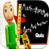 Basics learning Quiz in math education