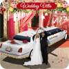 Luxury Wedding Limousin Game