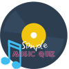 Simple Music Quiz