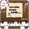 Soy Luna Piano Tiles Game Trend 2018