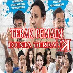 Tebak Pemain Dunia Terbalik