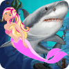 Mermaid Shark Attack for Barbie