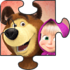 Masha and the Bear Puzzle