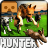 VR Dog Racing Bunny Hunter : Virtual-R Hunter 2018