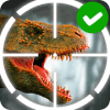 Dinosaur Hunting 2018-Dinosaur Survival Game
