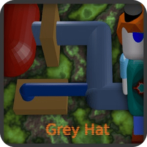 Grey Hat The Game