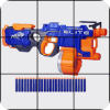 Epic NERF Gun Toys Puzzles