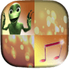 Dame Tu Cosita Piano Tile