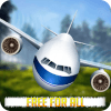 Airport Pilot Flight Simulator : City Airplane 3D