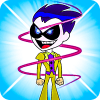 Team Titans Go -Joker Clown Adventure