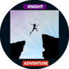 Knight Run Adventure - Beat The Score Run !