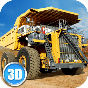 Big Machines Simulator 3D