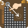 Physics Puzzles : Factory balls 3