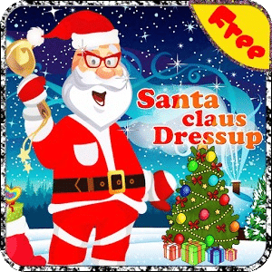 Santa's Claus Dress Up