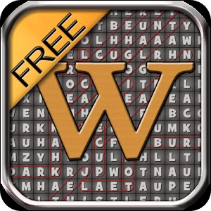 WordSearch Hunter Free