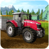 Farming Simulator: Cargo Transport Tractor Driving