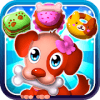Hungry Pet Mania Free Match 3 Game - Cute Puzzles
