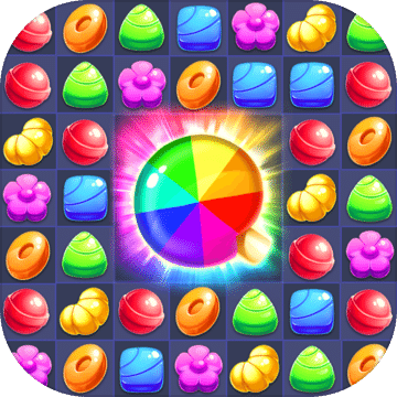 Sweet Candy Clash