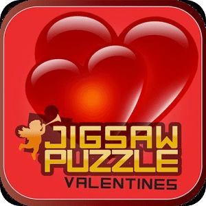 Jigsaw Puzzle : Tender Love