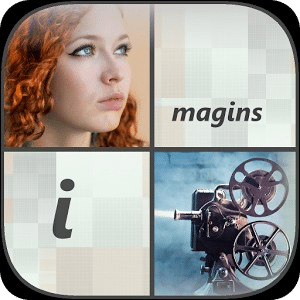 Imagins - Guess the words!