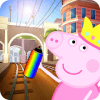 Peppa Free Subway Game! New runner 2018