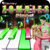 Music Disney Zombies Magic Tiles 2018