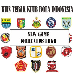 Kuis Tebak Logo Klub Bola Indonesia