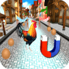 Angry Rooster Run II – Wild Rooster Endless Run 3D