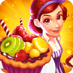 Cooking Story - Anna's Journey