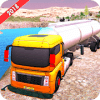 Offroad Truck Simulator Driver: Oil Transport 2018