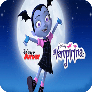 Vampirina Ballerina