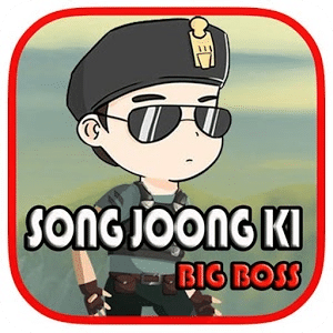 Song Joong-Ki Big Boss