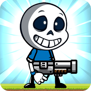 Sans The Shooter Undertale Skeleton Adventure